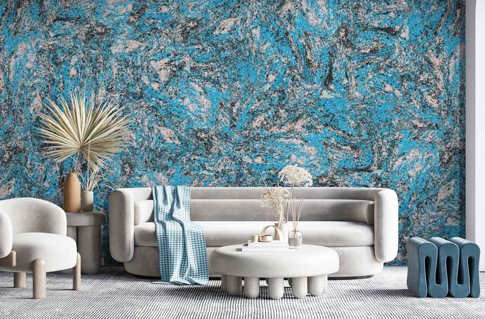 Ildırı dekoratif boya